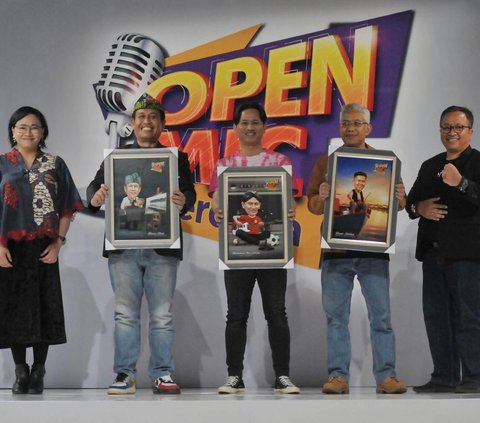 Officials Confide in 'Open Mic Merdeka Session 2', Some Label Bupati KW as Having Minimal Official Funds