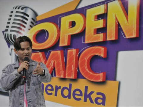 Officials Confide in 'Open Mic Merdeka Session 2', Some Label Bupati KW as Having Minimal Official Funds