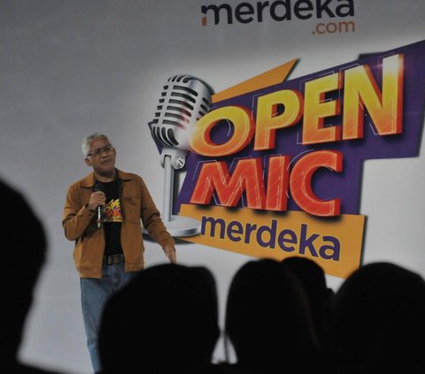 Officials Confide in 'Open Mic Merdeka Session 2', Some Label Bupati KW as Having Minimal Official Funds