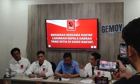 Projo Duga PDIP Ingin Pisahkan Jokowi dengan Prabowo