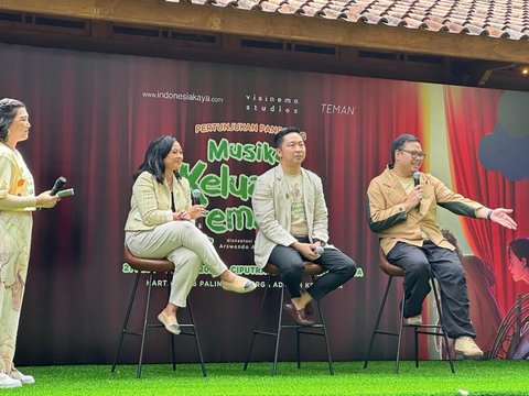 Success of Soap Opera and Big Screen, Keluarga Cemara Now Presents Through Musical Drama