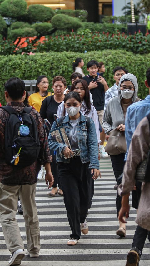 FOTO: Pemerintah Tegaskan Tak Akan Tunda Tapera, Siap-Siap Gaji Pekerja Dipotong Mulai 2027