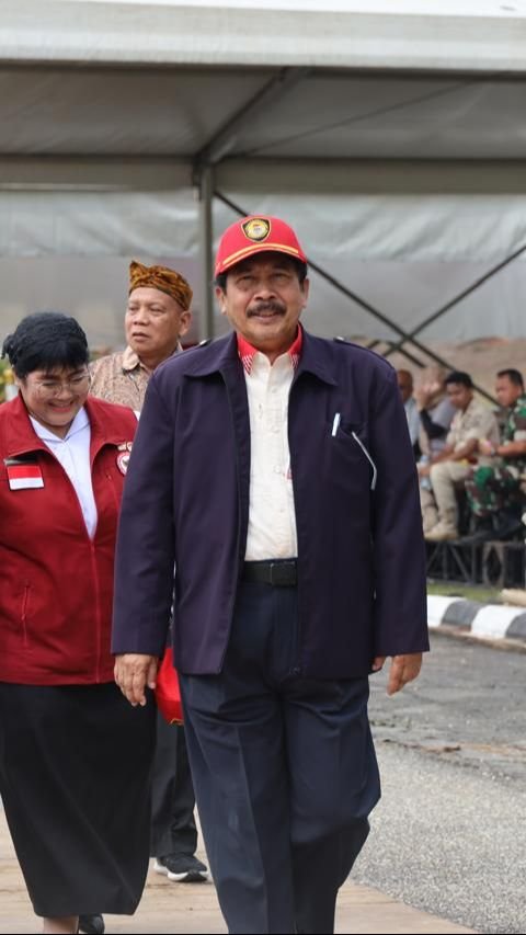 Jokowi Pimpin Upacara Harlah Pancasila di Blok Rokan, Warga Bisa Saksikan di Layar Lebar dan Live IG 