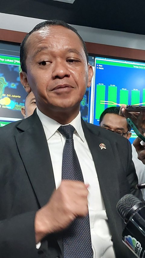 Tips Mudah Jadi Pengusaha Ala Menteri Bahlil, Modal Tak Jadi Masalah