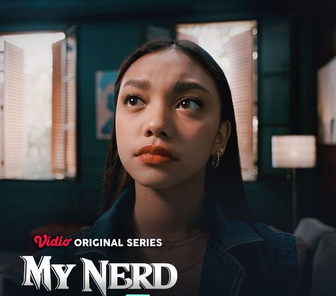 Vidio Original Series My Nerd Girl 3 Releases Poster, Sssttt There are Clues for Its Latest Story