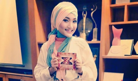 Graduate of X Factor Indonesia