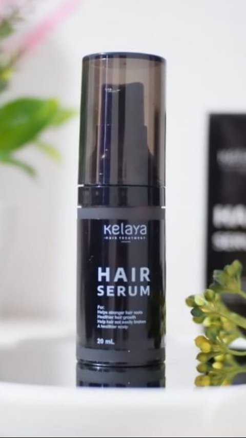 Penggunaan haircare penting untuk merawat rambut agar lebih cantik dan sehat. Yuk ikuti rekomendasi serum rambut berikut!