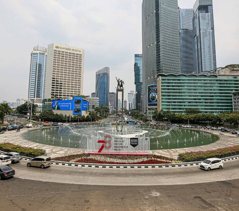 Kualitas Udara Jakarta Hari Ini Masuk Kategori Tidak Sehat