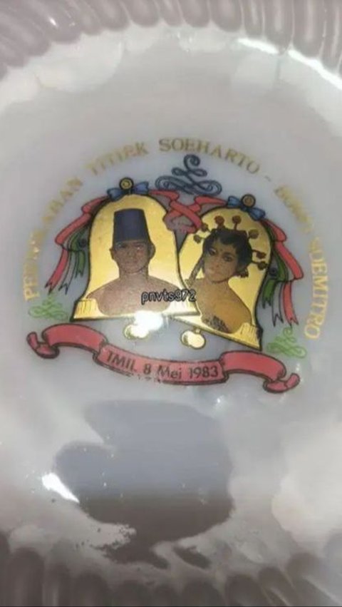 Prabowo Asks for His Wedding Souvenir Back from Babe Haikal to Display at Home, Wants to Nostalgize with Titiek Soeharto?