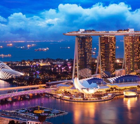 Singapura Ternyata Sangat Bergantung dengan Indonesia, Terutama soal Listrik dan Air