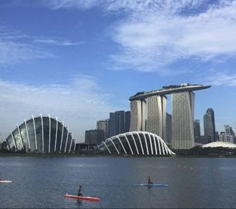 Singapura Ternyata Sangat Bergantung dengan Indonesia, Terutama soal Listrik dan Air