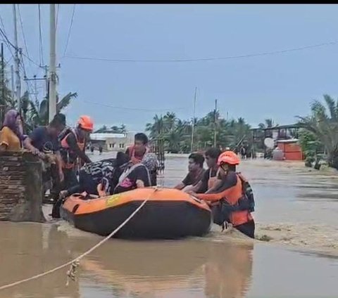 Delapan Korban Banjir dan Longsor Meninggal, Pemprov Sulsel Keluarkan Tanggap Darurat