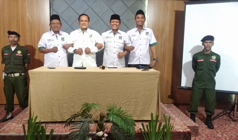 Putri Amien Rais Hanum Salsabiela Rais mendaftarkan diri sebagai kandidat Wali Kota atau Wakil Wali Kota Yogyakarta melalui Partai Kebangkitan Bangsa (PKB).<br>