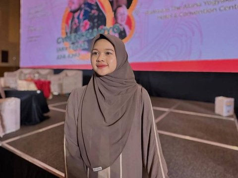 Potret Cantik Ipda Febryanti Mulyadi, Polwan Termuda Lulusan Akpol Saat Sedang Tidak Pakai Seragam Polisi