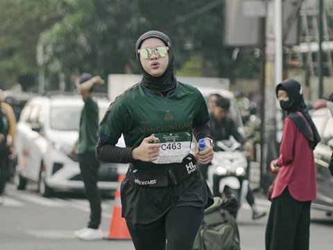 Potret Cantik Ipda Febryanti Mulyadi, Polwan Termuda Lulusan Akpol Saat Sedang Tidak Pakai Seragam Polisi