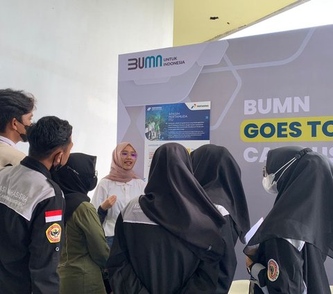 Pertamina Goes To Campus, Langkah Kolaborasi Pertamina Hadapi Trilema Energi