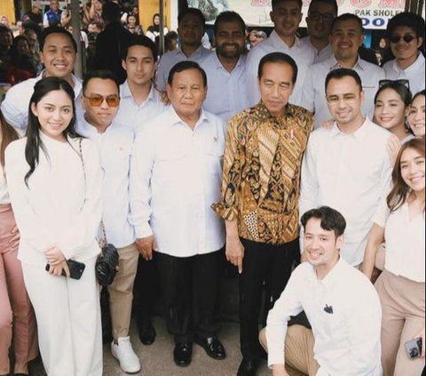 Demokrat Anggap Positif Jika Jokowi Beri Saran Prabowo Susun Kabinet: Pengalaman Dua Periode