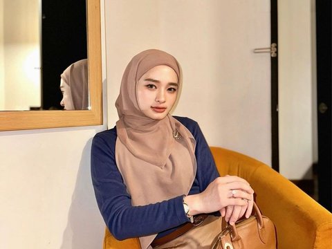 Story of Inara Rusli's Struggle of Hijrah from Wearing 'Cute Pants' to Wearing a Veil, Once Leaving Social Media