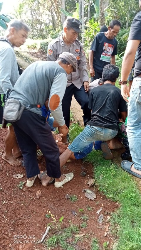 Pelaku Mutilasi Ciamis Ditahan Sendirian di Ruang Khusus: Coba Gigit Borgol untuk Lepaskan Diri