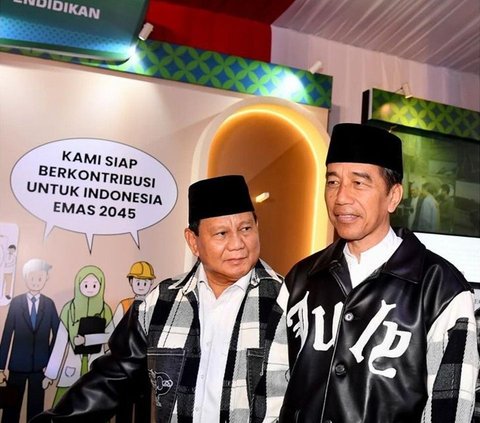 Jokowi Siap Beri Saran Susunan Kabinet Prabowo, Golkar: Memangnya Salah?