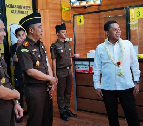 Wakil Jaksa Agung Minta Insan Adhyaksa Junjung Tinggi Reformasi Birokrasi