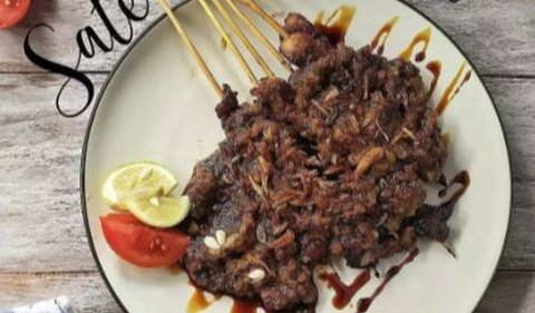 Bumbu Sate Ala Restoran