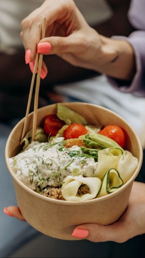 Makan Sayur