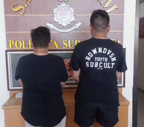 2 Pelaku Perundungan Suporter Persib Bandung Ditangkap! Ternyata Ini Motifnya