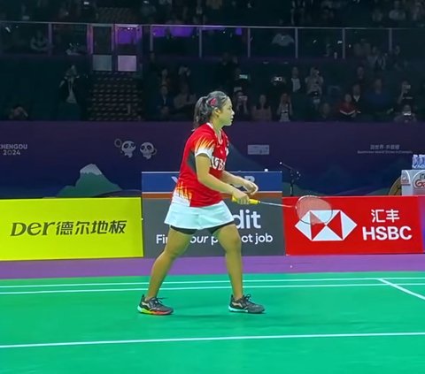 Being the Determinant of the Indonesian Women's Badminton Team to the 2024 Uber Cup Final, Komang Ayu Cahya Dewi's Performance Outside the Field Becomes the Highlight