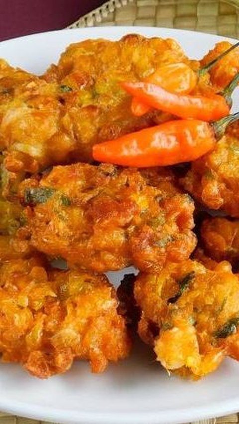 Resep Perkedel Jagung Gurih dan Empuk, Cocok untuk Lauk Pendamping