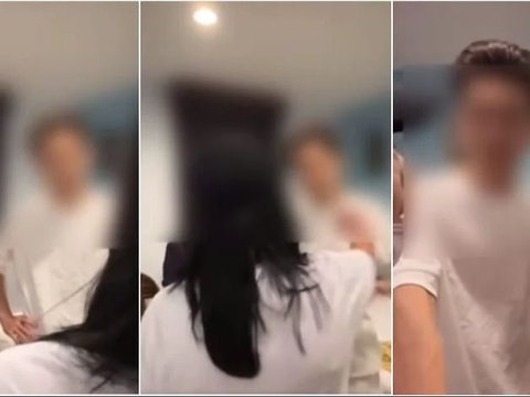 Unexpectedly, Husband Calmly Catches His Partner Cheating and Praises the Beauty of His Wife's Girlfriend