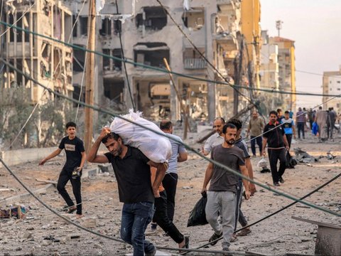 Bisnis Gelap Perusahaan Mesir, Raup Rp 32 Miliar Per Hari Dari Warga Palestina yang Ingin Keluar dari Gaza