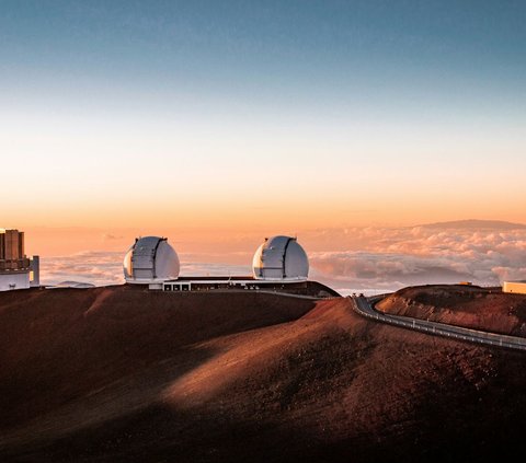 Observatorium Tertinggi di Dunia Mulai Beroperasi, Bisa Mengamati Luar Angkasa Lebih Jelas