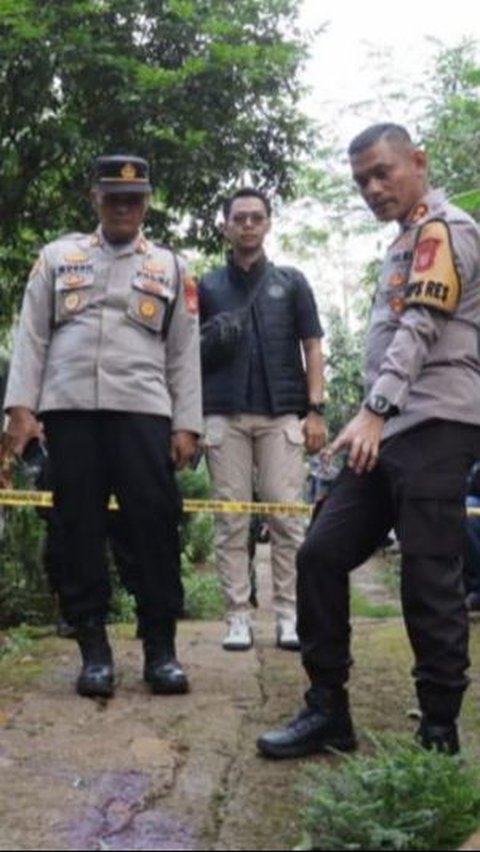 Gempar Suami di Ciamis Mutilasi Istri, Polisi Periksa Kejiwaan Tersangka