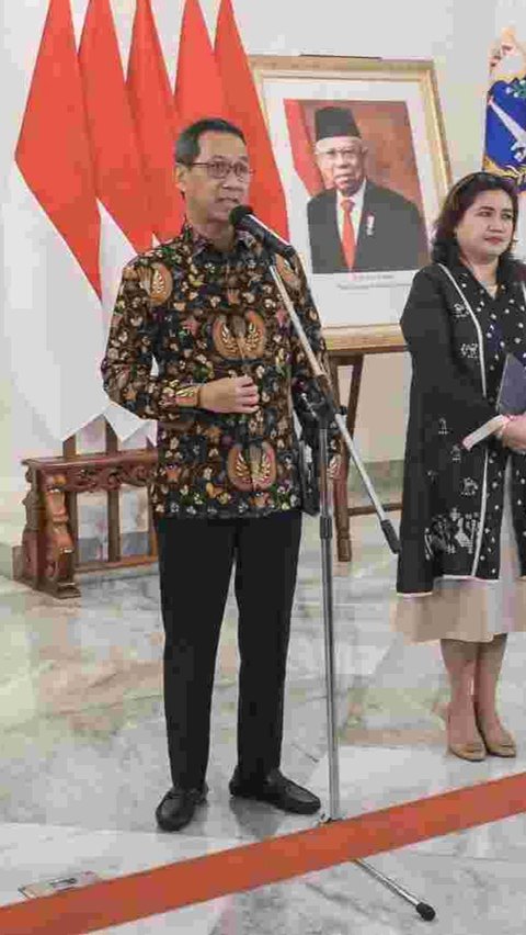 Video D'Talks Heru Budi: Gebrakan Selama Pimpin DKI, Laksanakan Tugas Jokowi!