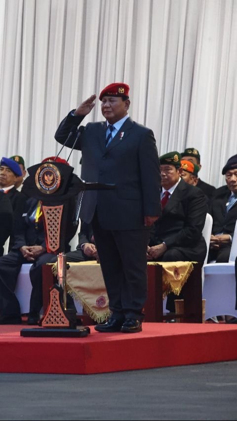 Potret Prabowo Bersama Para Purnawirawan Jenderal TNI, Salah Satunya Pernah Jadi Presiden 2 Periode