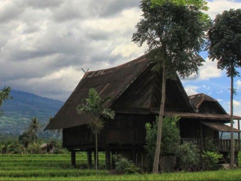 Rumah Baghi, Tempat Tinggal Masyarakat Suku Besemah yang Penuh Makna hingga Tahan Gempa