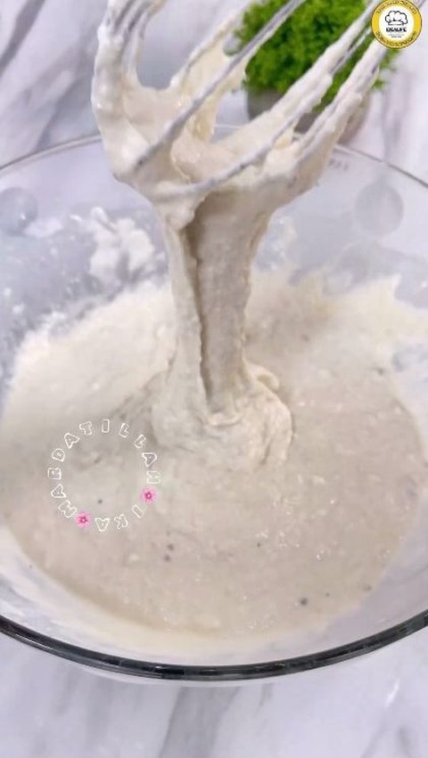 Tanpa Baking Soda, Begini Cara Goreng Bakwan Agar Awet Krispi Walau Sudah Dingin (Instagram/@mardatillahika)