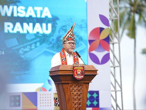 Mendag Zulkifli Hasan: Kolaborasi Dapat Percepat Pembangunan Ekonomi Lampung