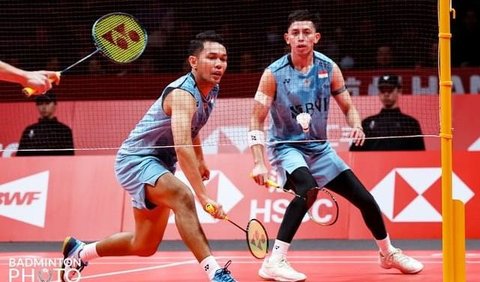 Line Up Indonesia vs China di Final Thomas Cup Sore Nanti, Ginting Akan Berhadapan dengan Shi Yu Qi