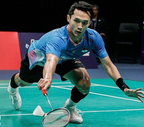 Line Up Indonesia vs China di Final Thomas Cup Sore Nanti, Ginting Akan Berhadapan dengan Shi Yu Qi