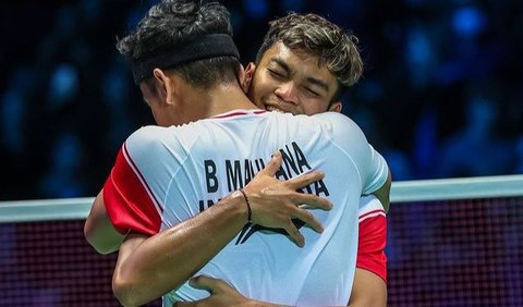 Line Up Indonesia vs China di Final Thomas Cup Sore Nanti, Ginting Akan Berhadapan dengan Shi Yu Qi