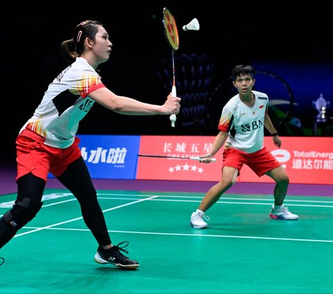 FOTO: Perjuangan Tim Putri Indonesia Raih Juara Kedua di Uber Cup 2024