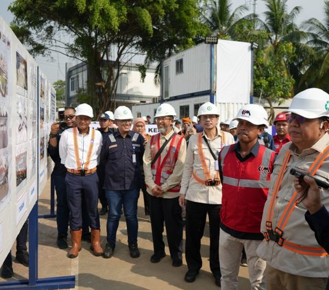 Stasiun Tanah Abang Dipoles, Bakal Ada Peron Tambahan