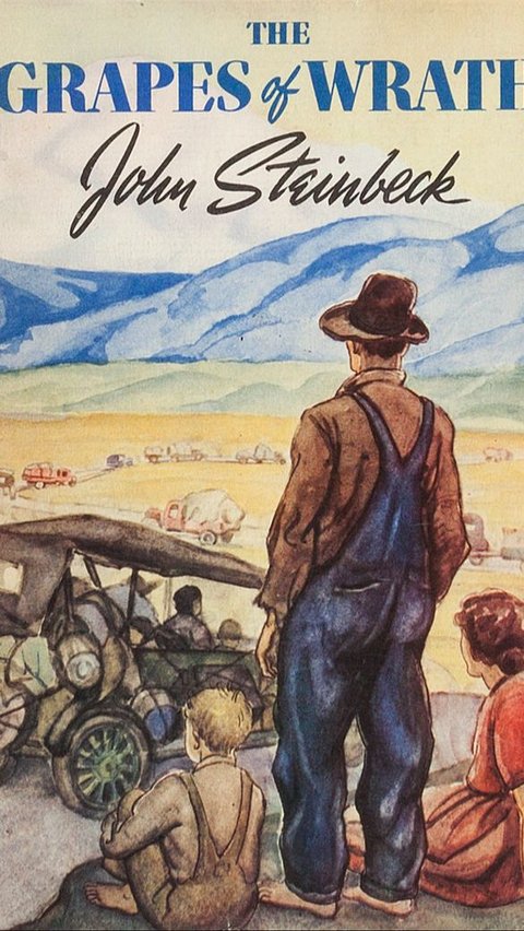 <b>The Grapes of Wrath (1939)</b>