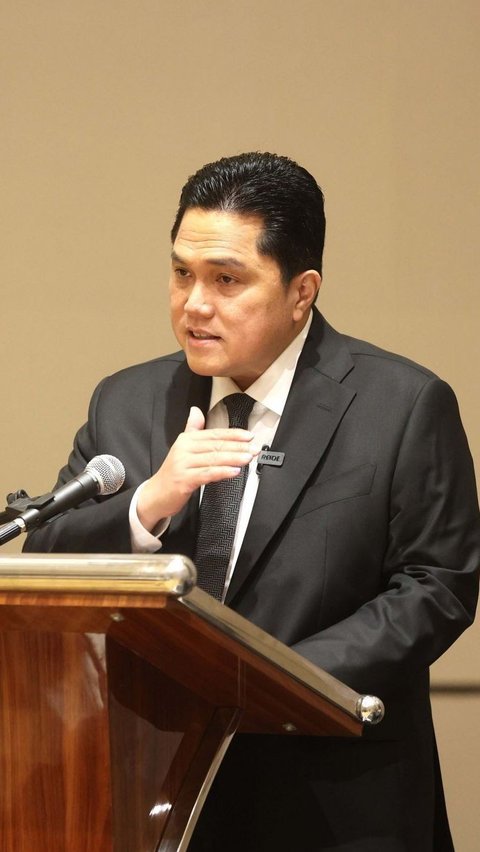 Ketua PSSI, Erick Thohir, secara resmi mengumumkan Satoru Mochizuki sebagai pelatih Timnas Indonesia Putri yang baru.