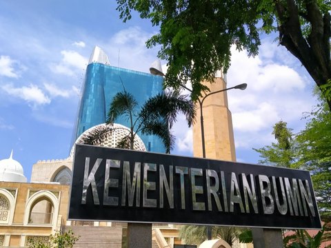 Erick Thohir Bakal Sulap Kawasan Monas seperti Central Park di New York atau Hyde Park di Inggris