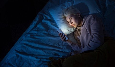 Cara bikin ngantuk untuk orang insomnia