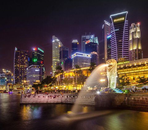 10 Fakta Menarik tentang Negara Singapura, Presiden Pertamanya Keturunan Indonesia