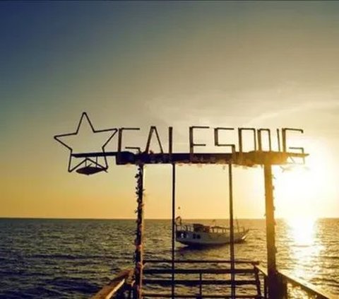 wisata pantai galesong